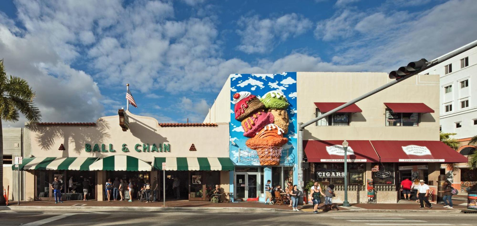 B2 Value On Private Bedroom With Private Bathroom In Little Havana, Privatunterkunft Miami