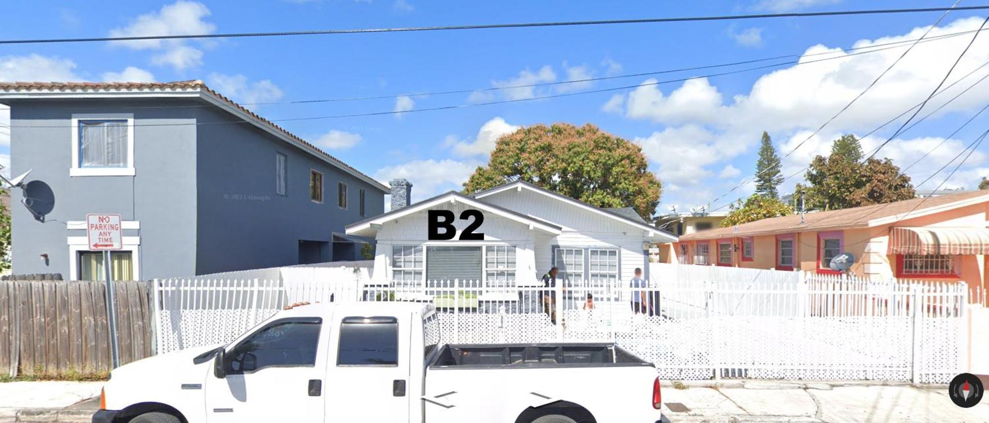 Privatunterkunft B2 Value On Private Bedroom With Private Bathroom In Little Havana,